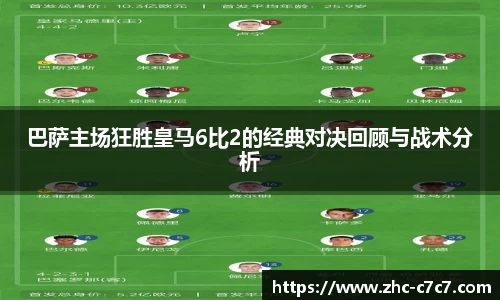 巴萨主场狂胜皇马6比2的经典对决回顾与战术分析